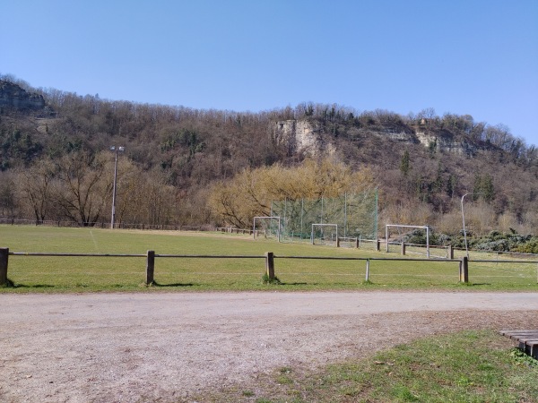 Sportgelände Mainufer Platz 2 - Karlstadt