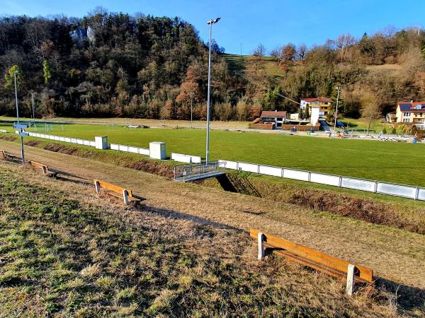 Sportplatz an der Donau - Bad Abbach-Oberndorf