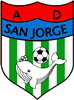 Wappen AD San Jorge 
