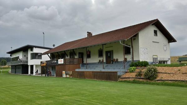 Waldstadion - Dingolfing-Oberbubach