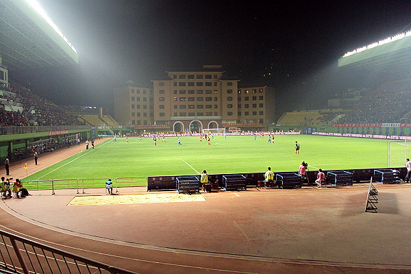 Yuexiushan Stadium - Guangzhou (Canton)