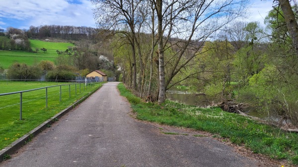 Sportgelände Hohebach - Dörzbach-Hohebach