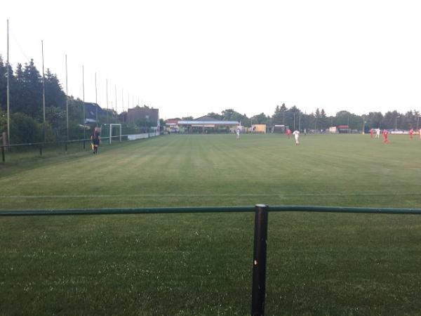 Wacker Sportplatz - Cottbus-Ströbitz