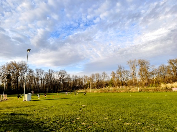 Illerstadion Nebenplatz - Dietenheim