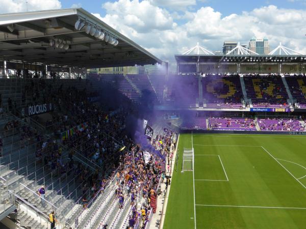Exploria Stadium - Orlando, FL