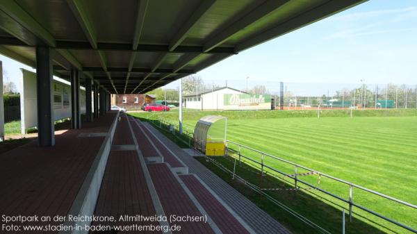 Sportpark an der Reichskrone - Altmittweida