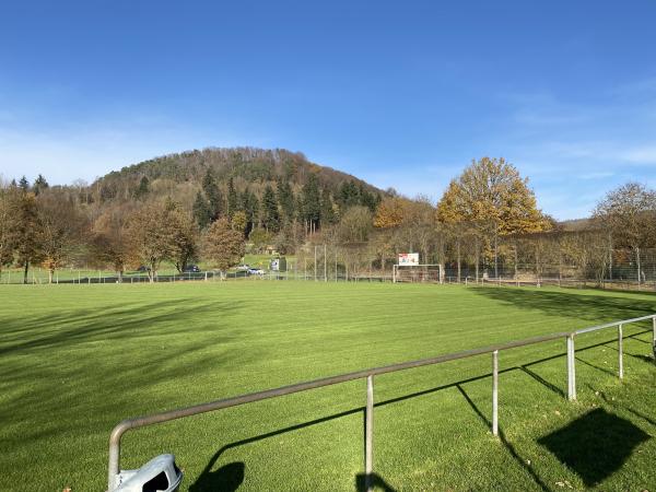 Sportplatz Kuhbach 2 - Lahr/Schwarzwald-Kuhbach