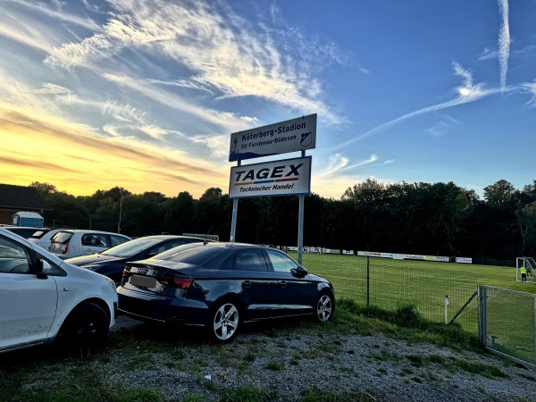 Köterberg-Stadion - Höxter-Fürstenau
