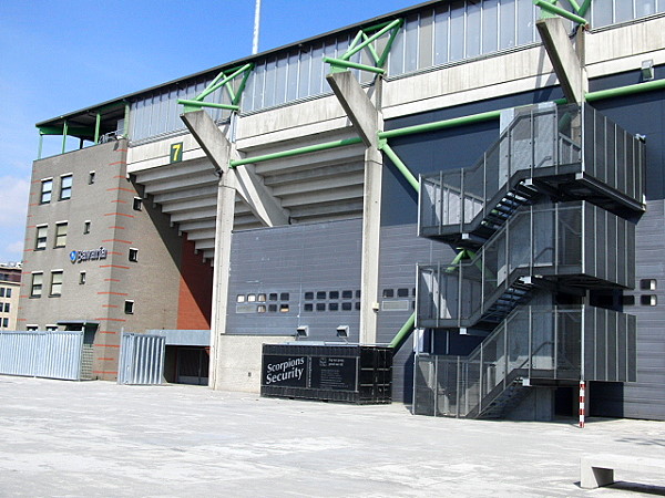 Rat Verlegh Stadion - Breda-Steenakker