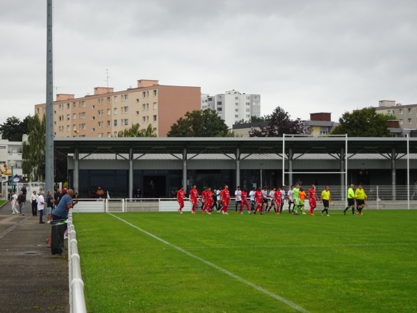 Stade Omnisports Le Chêne - Hœnheim