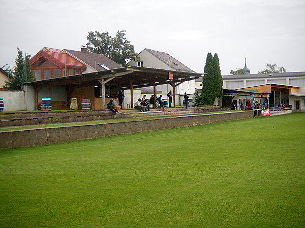 Sportplatz Horitschon - Horitschon