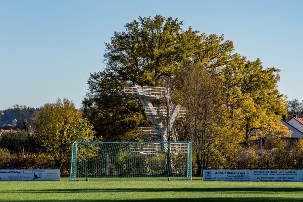 DJK-Sportanlage Pyrbaumer Straße - Allersberg