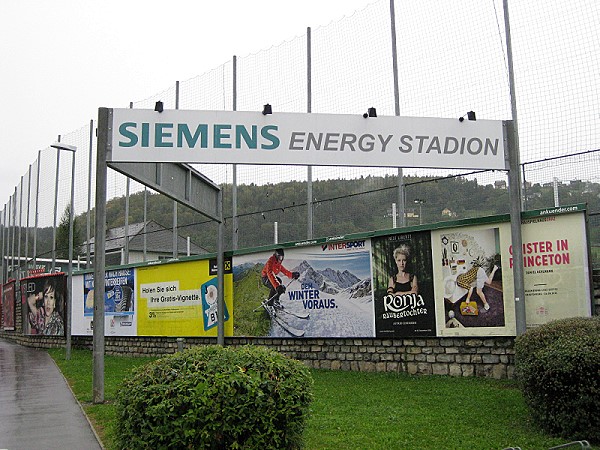 Strobl Arena - Weiz