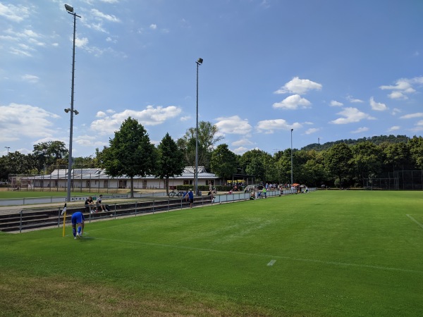 Sportpark Grütt FVT-Platz - Lörrach