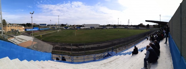 Stadio Massimo Bruschini - Anzio