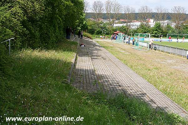 Stadion in den Lahnauen - Lahnau-Waldgirmes