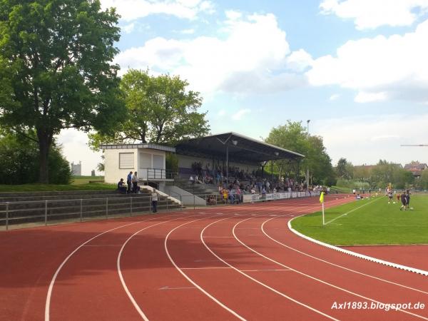 Fleinsbachstadion - Filderstadt-Bernhausen