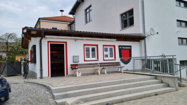 Sportplatz Traubing - Tutzing-Traubing