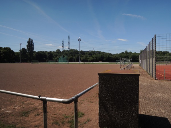 Sportanlage West Platz 2 - Gießen