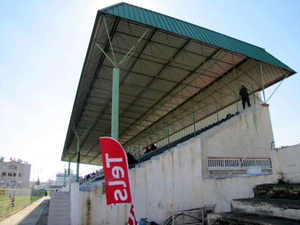 Şehit Hüseyin Ruso Stadı - Lefkoşa (Nicosia)