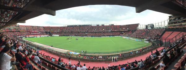 Estadio Brigadier General Estanislao López - Ciudad de Santa Fé