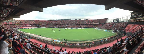 Estadio Brigadier General Estanislao López - Ciudad de Santa Fé, Provincia de Santa Fe