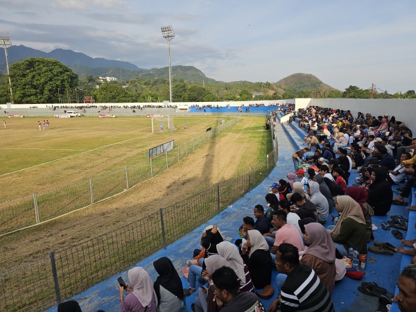 Stadion Marilonga - Ende