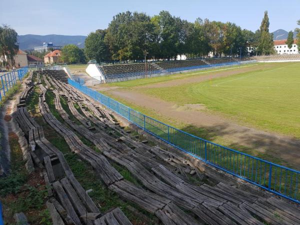 Futbalový štadión Martin - Martin