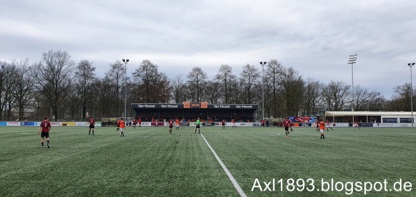 Sportpark Eikendonk - Waalwijk
