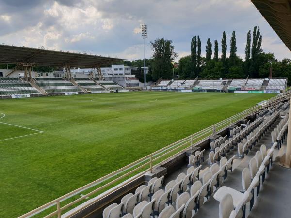 Rákóczi Stadion - Kaposvár