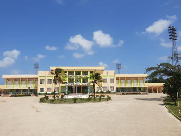 Gombani Stadium - Chake Chake, Pemba Island