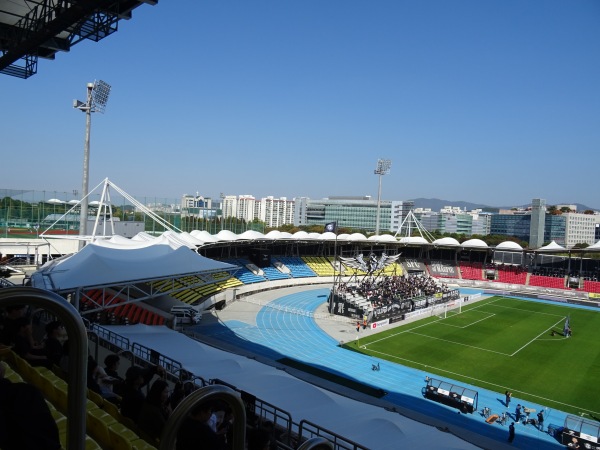 Seongnam Tancheon Stadium - Seongnam