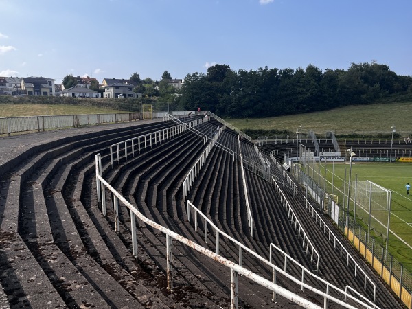 Innova Home Ellenfeld-Stadion - Neunkirchen/Saar