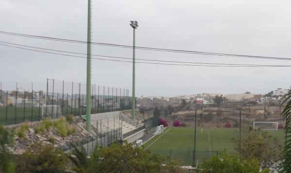 Campo de Fútbol La Mayordomía 1 - Tamaraceite, Gran Canaria, CN