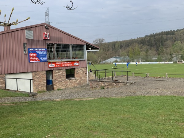 Stade Communale Trois-Points - Trois-Points