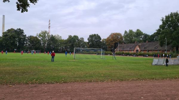 Sportanlage Rekumer Straße - Bremen-Farge