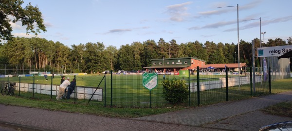 Sportanlage Berliner Straße - Calberlah