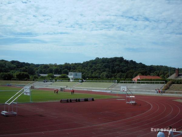 Friedensstadion - Halberstadt