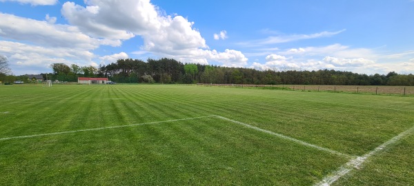 Boisko w Przybymierzie - Przybymierz