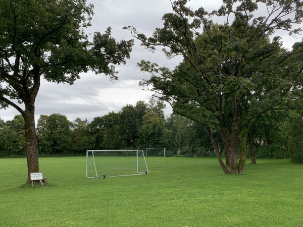 Bezirkssportanlage Wolkerweg Platz 3 - München-Kleinhadern