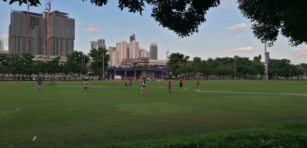 PAT Stadium field 2 - Bangkok