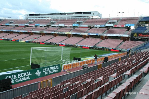 Estadio Nuevo Los Cármenes - Granada, AN