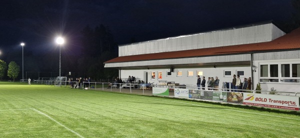Waldsportplatz - Stadtbergen-Deuringen