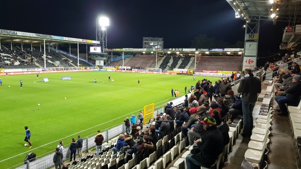 Stade du Pays de Charleroi - Charleroi