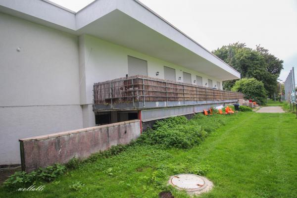 Sportanlage Donautal - Ulm/Donau-Donautal