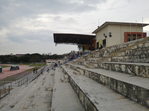 Kompleks Sukan Tunku Najihah - Nilai
