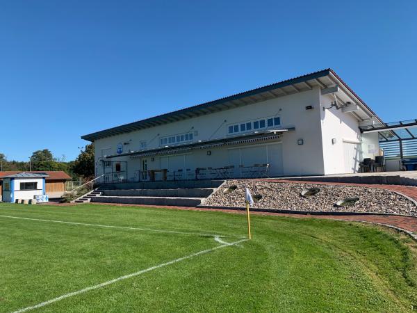 Sportanlage Oberndorf - Haag/Oberbayern-Oberndorf
