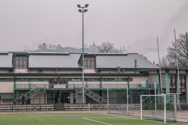 Lößnitzstadion  - Radebeul