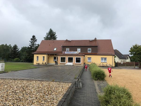 Sportplatz Jahnring - Schleife