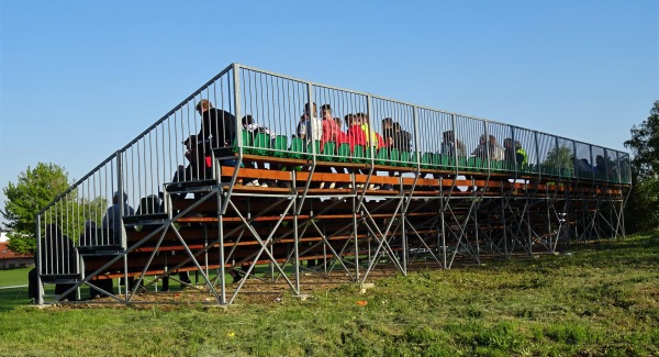 Pécsváradi Sportpálya - Pécsvárad